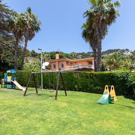 Apartment Cala Bona By Interhome Blanes Buitenkant foto