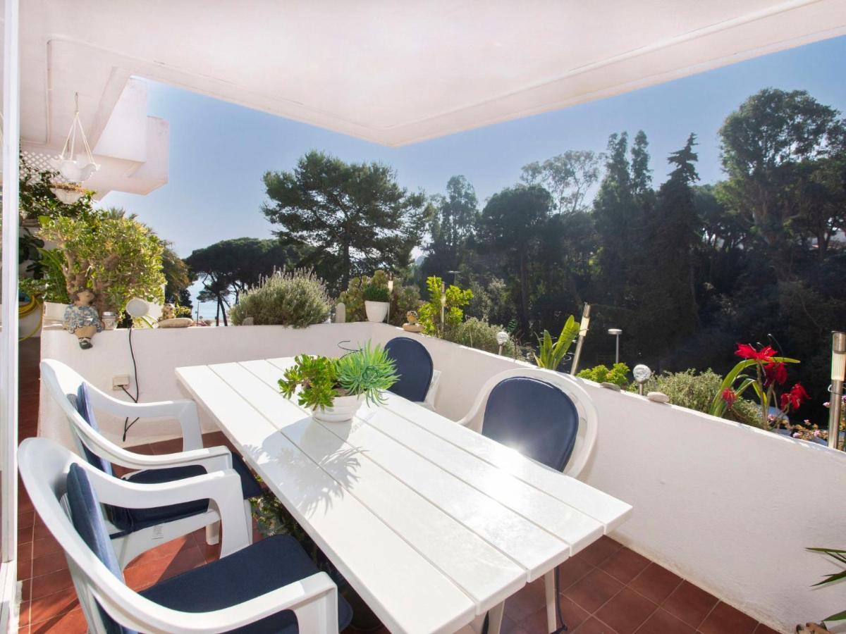Apartment Cala Bona By Interhome Blanes Buitenkant foto
