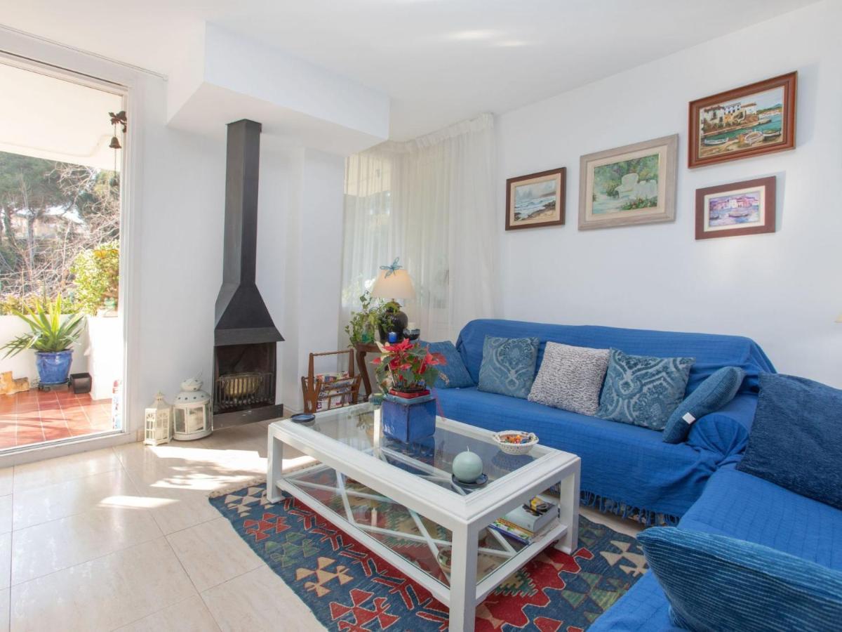 Apartment Cala Bona By Interhome Blanes Buitenkant foto