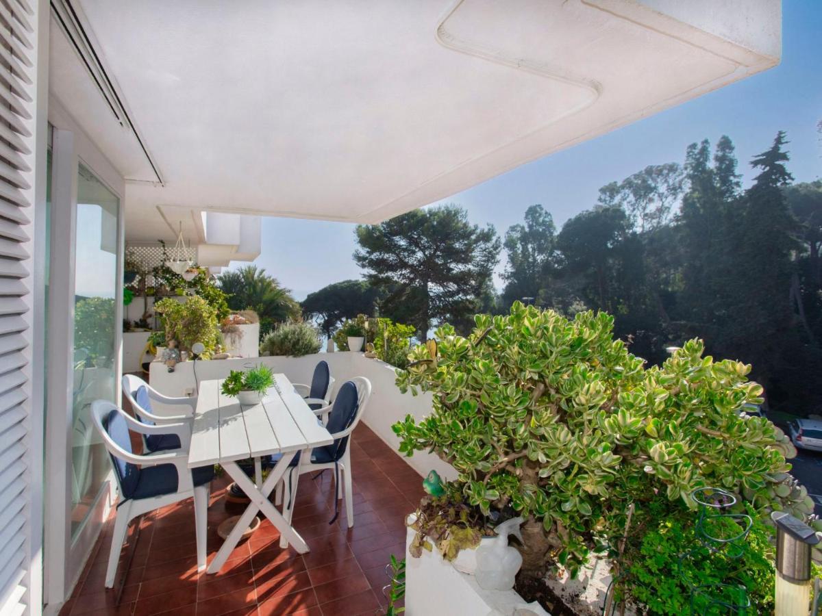 Apartment Cala Bona By Interhome Blanes Buitenkant foto