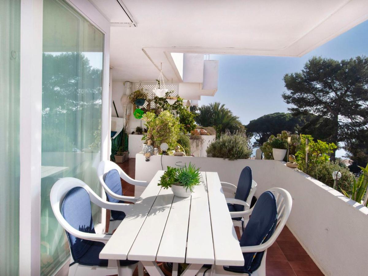 Apartment Cala Bona By Interhome Blanes Buitenkant foto