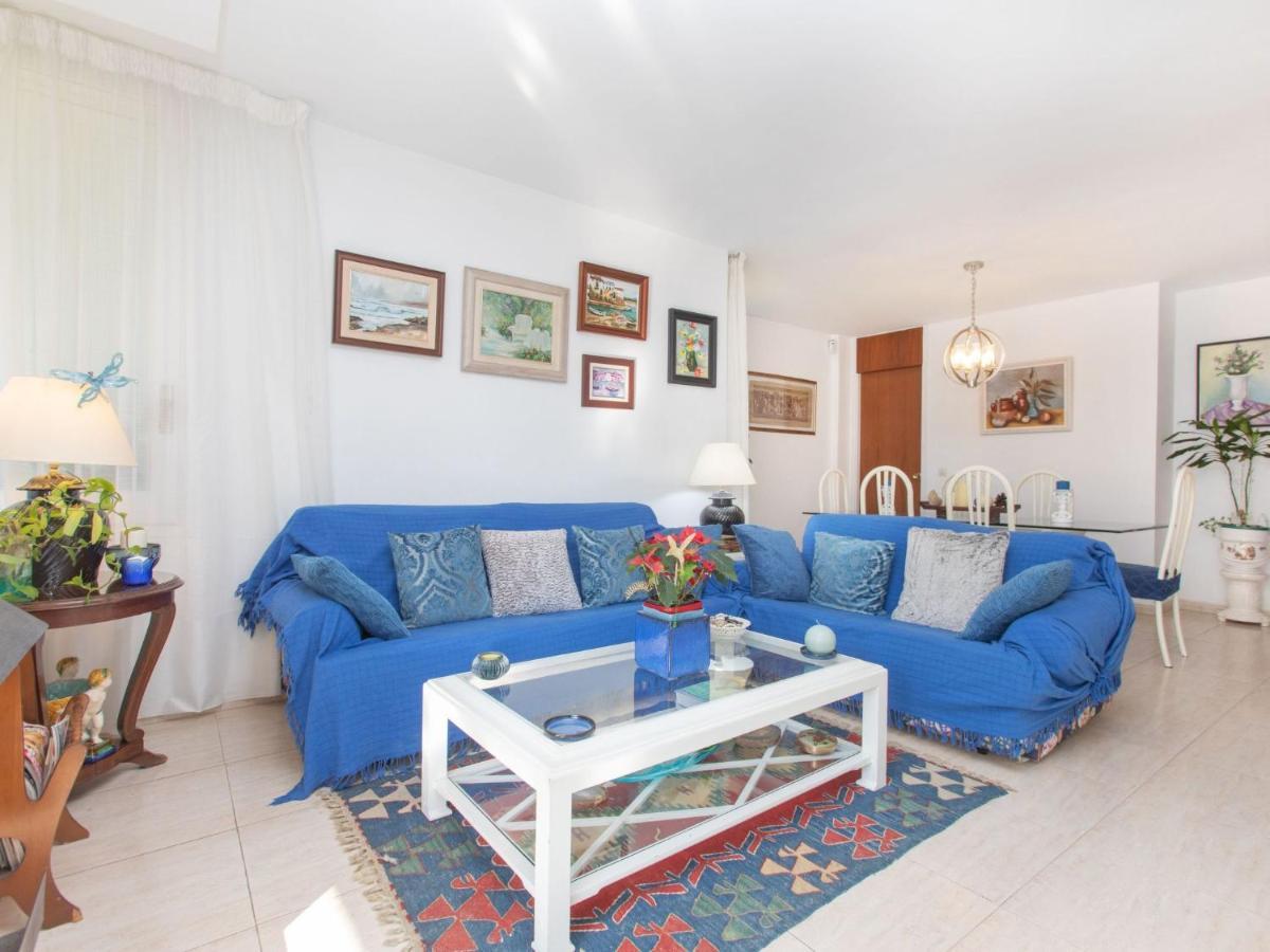 Apartment Cala Bona By Interhome Blanes Buitenkant foto