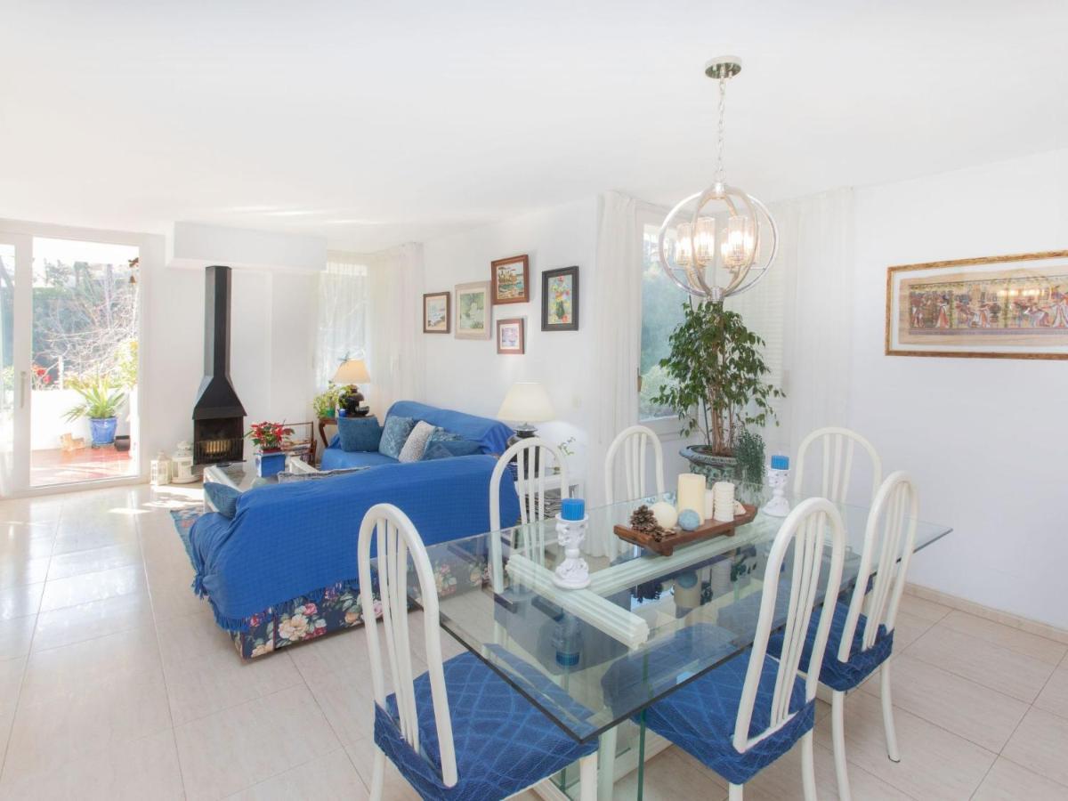 Apartment Cala Bona By Interhome Blanes Buitenkant foto