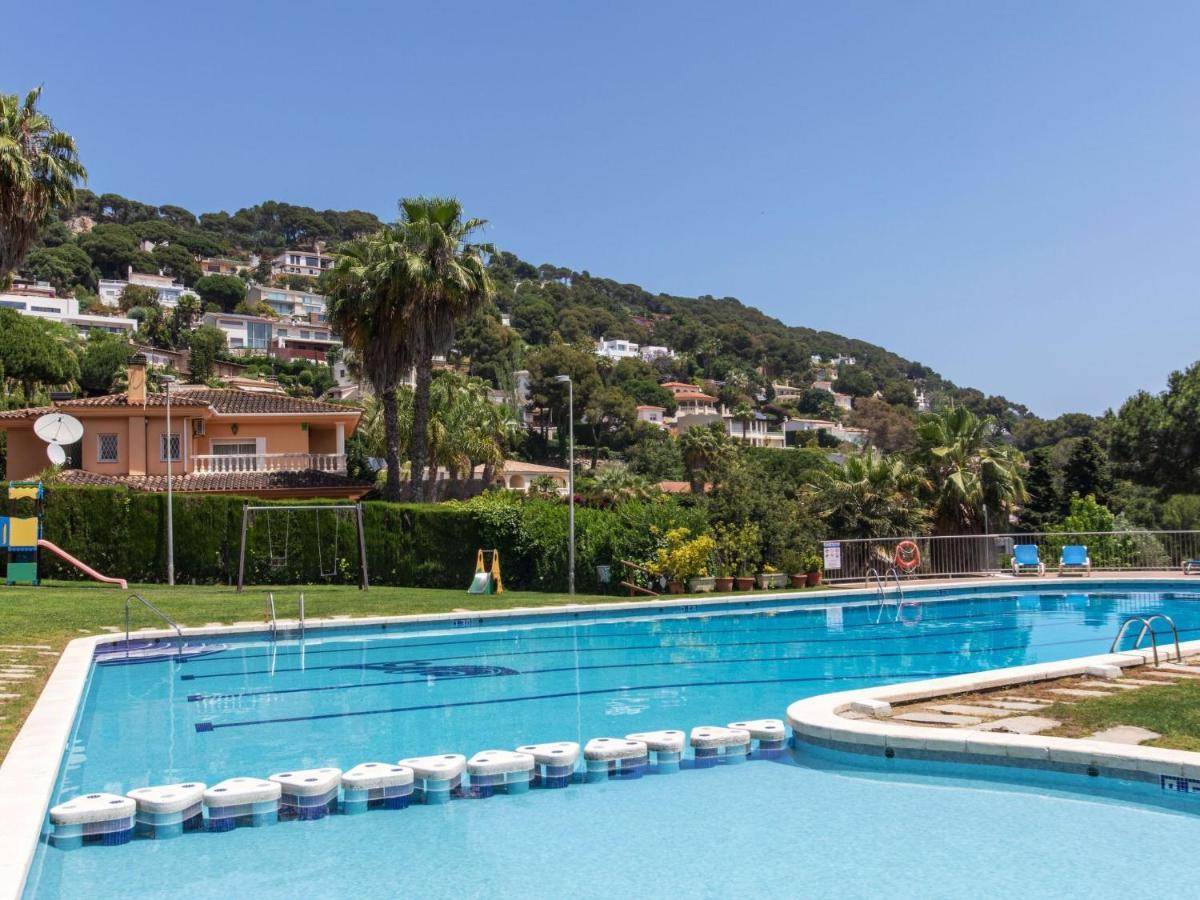 Apartment Cala Bona By Interhome Blanes Buitenkant foto