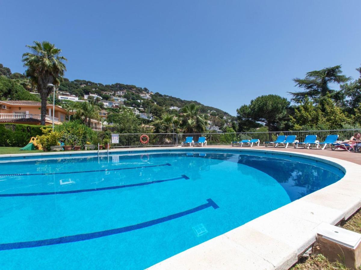 Apartment Cala Bona By Interhome Blanes Buitenkant foto