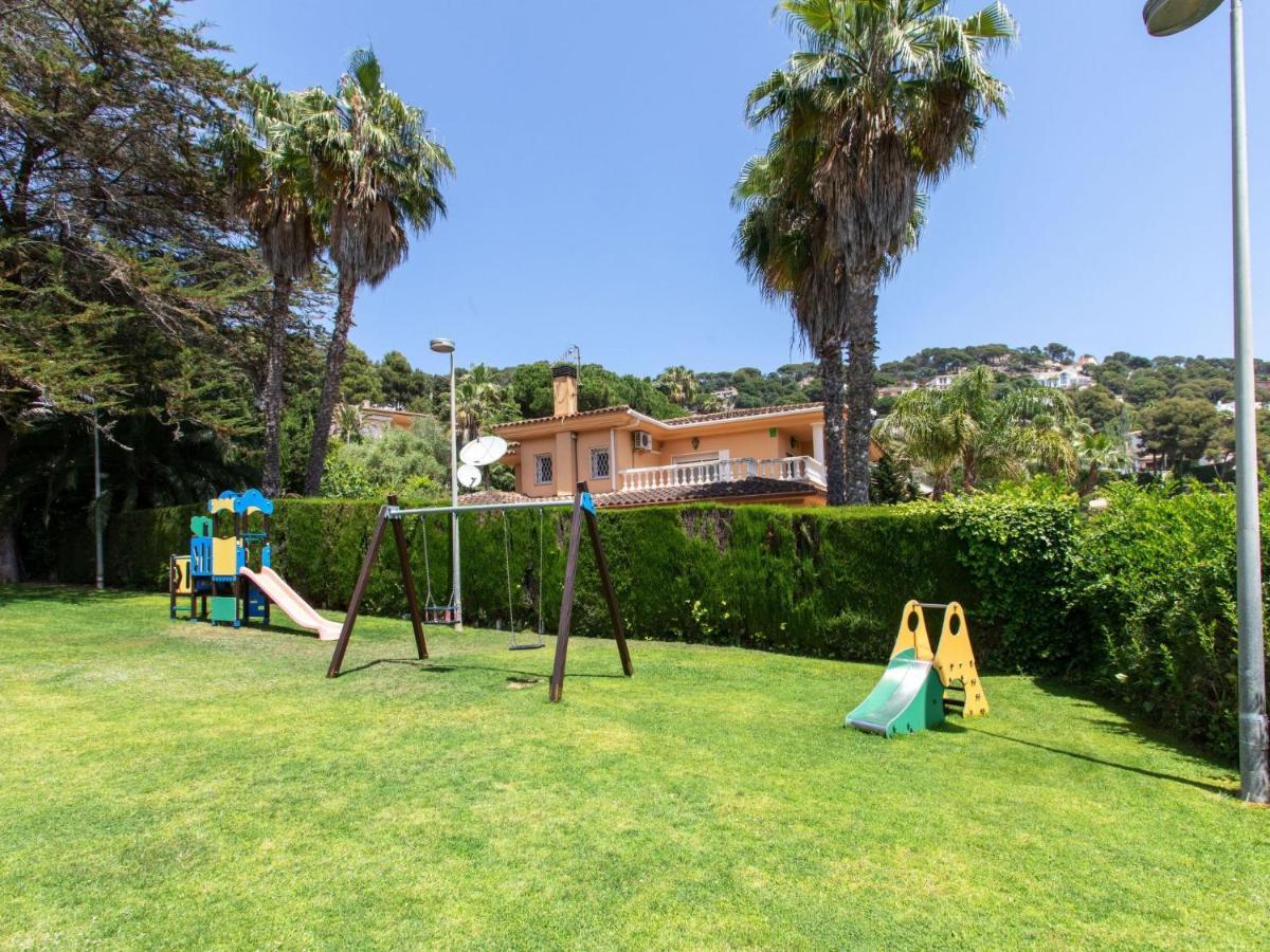 Apartment Cala Bona By Interhome Blanes Buitenkant foto